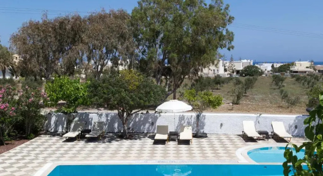 Inoe Boutique Hotel, Забронировать Бутик-отель СПА-отели Камари, SPA-услуги
