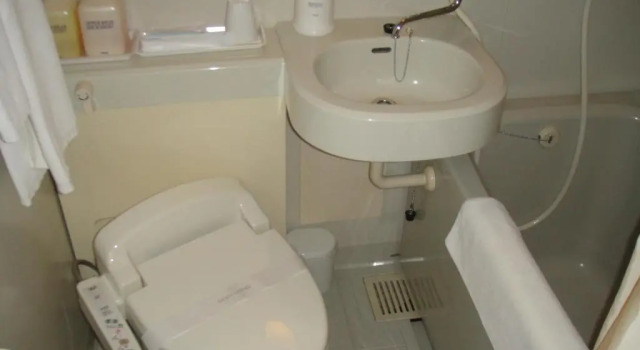 Одноместный номер Standard Hotel New Mogamiya