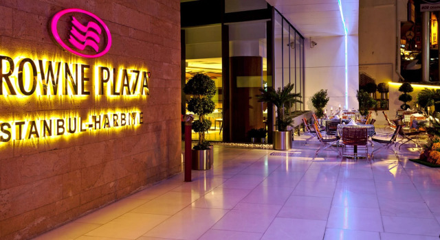 Crowne Plaza Istanbul - Harbiye by IHG