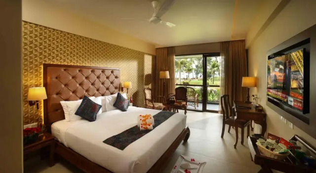 Двухместный номер Standard с видом на озеро Uday Backwater Resort