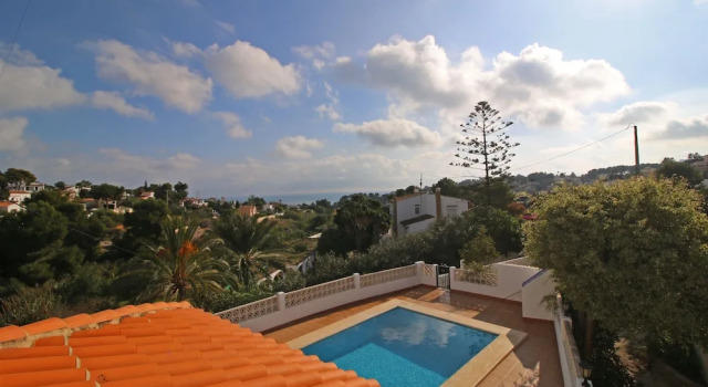 Вилла Villa Costa Calpe - Avellana