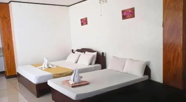 Номер Standard Flores De Musa by Curv Hotels