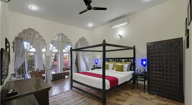 Номер Deluxe Pushkar Fort - Luxury Heritage Resort