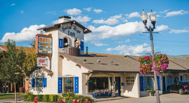 Swiss Alps Inn