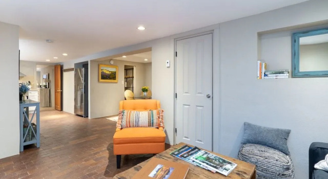 Casa En Canyon, 1 Bedroom, Sleeps 4, Walk to Town, Varaa Hotelli Santa Fe New Mexico