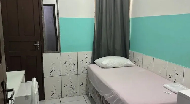 Номер Economy Hotel Maracá