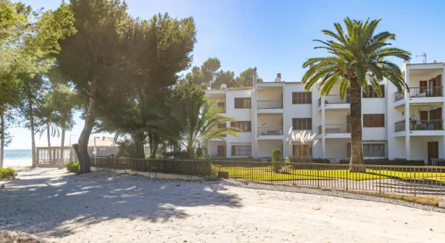 Huoneisto Andreu Playasol in Port d Alcudia