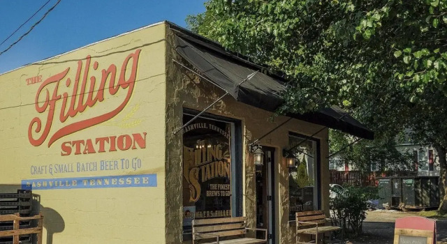 Nashville Comfort-mins to Broadway-12th S District
