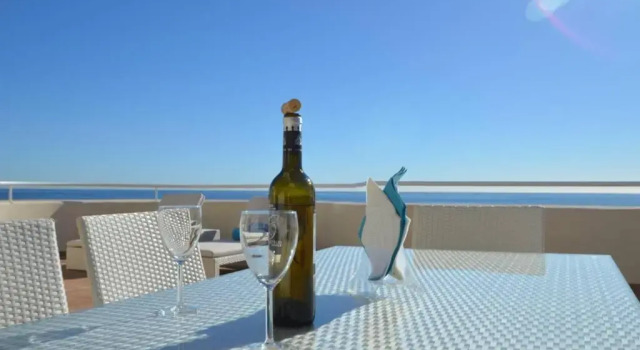 Vistas al mar Panorámicas en Estepona
