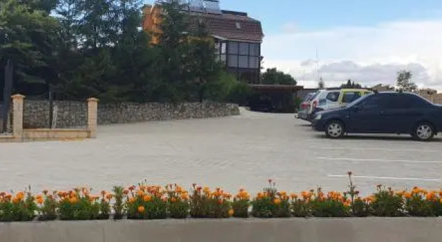 Pensiunea Carmena, Rezervovat Hotel Hotely v Bihor s parkováním, Parkování