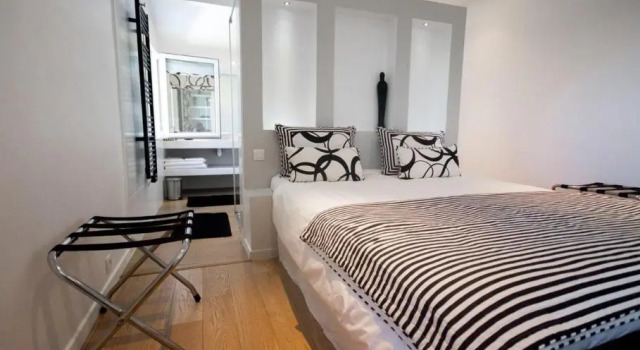 Люкс c 1 комнатой Maison Bista Eder