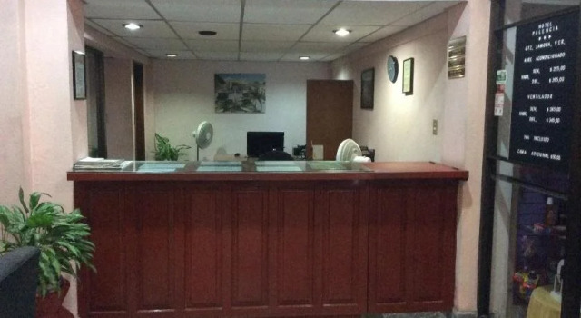 Hotel Palencia, Rezervasyon Otel Tecolutla Veracruz