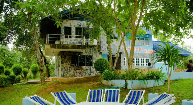 Chatpetch Resort, Забронировать Курортный отель Курортные отели Пхетчабури, Курортный отель