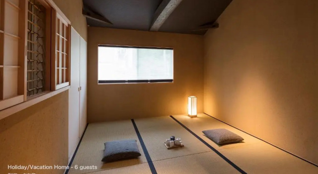 Номер Standard THE MACHIYA VILLA Sanjo Shirakawa Koji