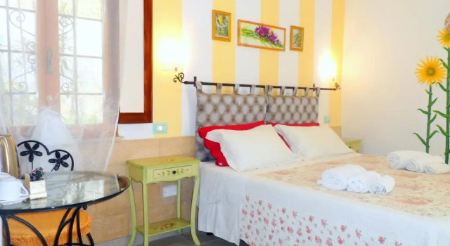 Трёхместный номер Classic B&B Santa Venardia Gallipoli