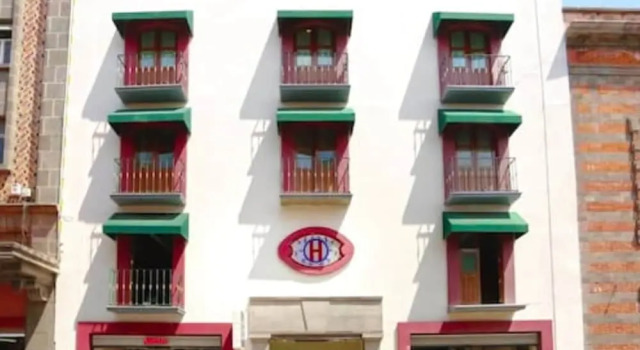 Hotel Leones, Rezerwuj Hotel Puebla Centro Puebla