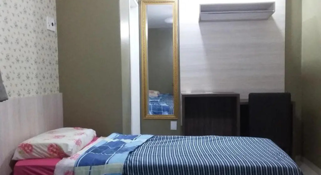 Номер Standard Juazeiro Residence Hotel