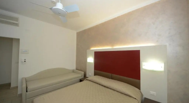 Номер Standard Hotel Lido Mazzini