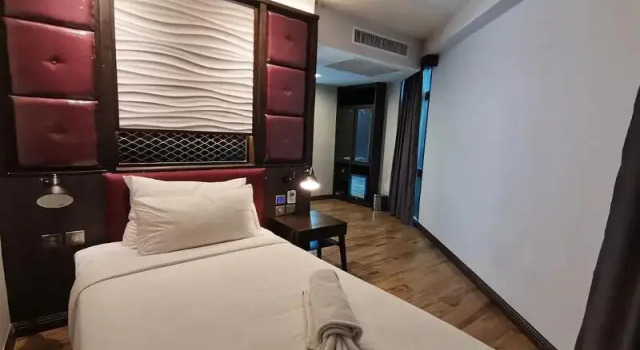 Одноместный номер Standard Holatel Hotel Phitsanulok
