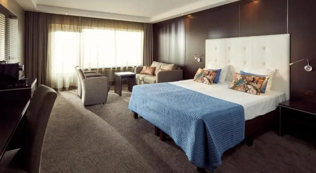 Номер Comfort Van der Valk Hotel Groningen Zuidbroek