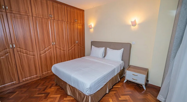 Valley Arcade Towers Kilimani, Réserver Appartement Hôtels à Nairobi avec parking, Parking