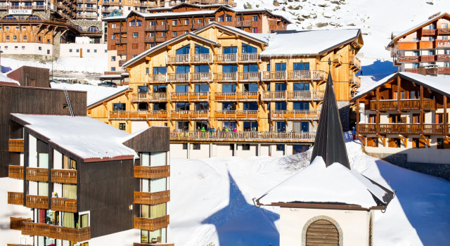 Langley Hôtel Tango, Book Hotel Val Thorens 3 Valleys