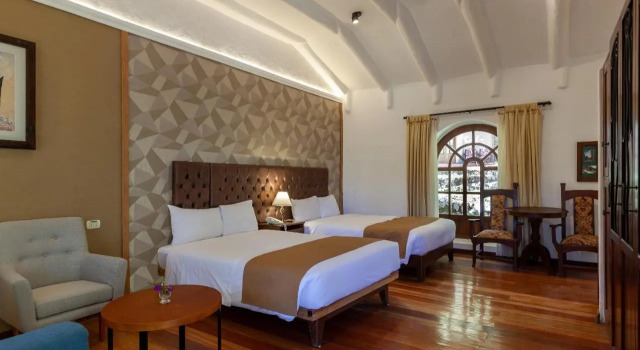 Inti Punku Valle Sagrado Hotel, Prenota Hotel Hotel a Cusco con piscina, Piscina