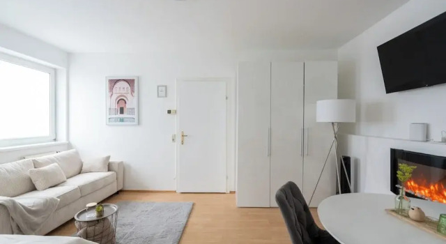 Номер Standard COY Apartments Steyr - Your Home for Work & Relaxation