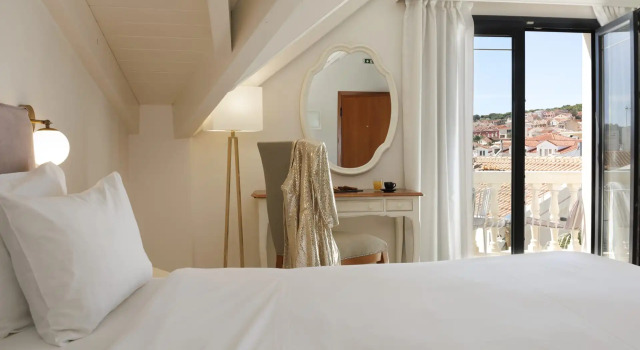 Двухместный люкс Premium Alley Boutique Hotel and Spa