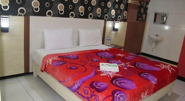 Executive huone Ria Hotel Jember