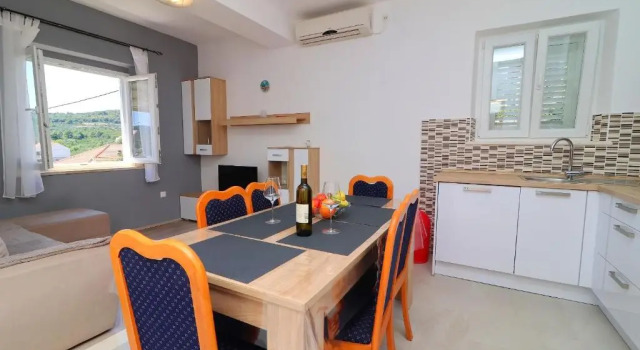 Апартаменты Apartments Radojković Lumbarda