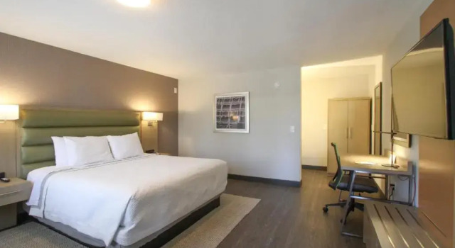 Одноместный номер Standard Pasadena Inn at Old Town, Los Angeles