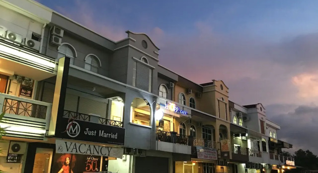 Hotel Lintas Plaza, Boek Hotel Goedkope hotels in Borneo