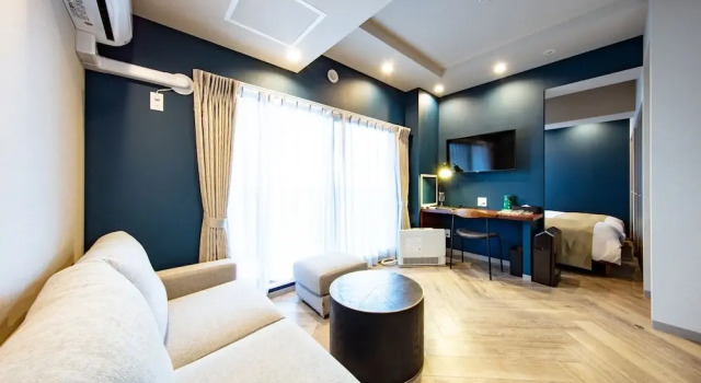 Трёхместный номер Standard VILLA KOSHIDO KOTONI - Vacation STAY 49488v