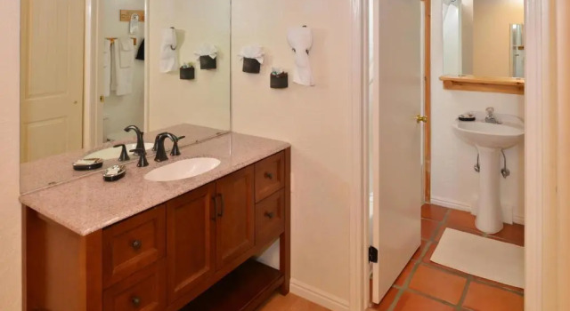 Двухместный номер Standard The Boulder Creek Lodge