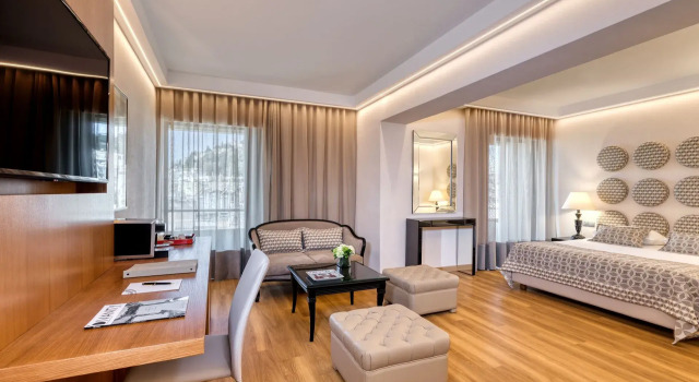 Люкс Executive Divani Palace Acropolis