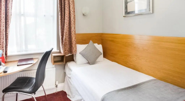 Одноместный номер Standard London Guest House by OYO - Acton