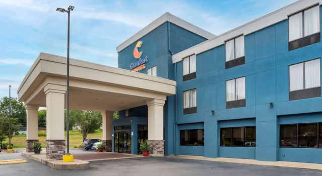 Comfort Suites, Réserver Hôtel Fultondale Alabama