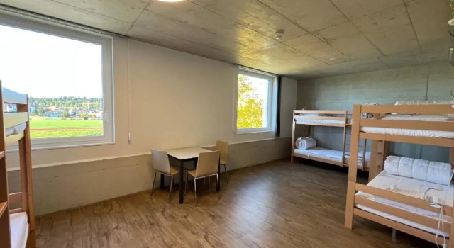 Auberge de Jeunesse Saignelegier