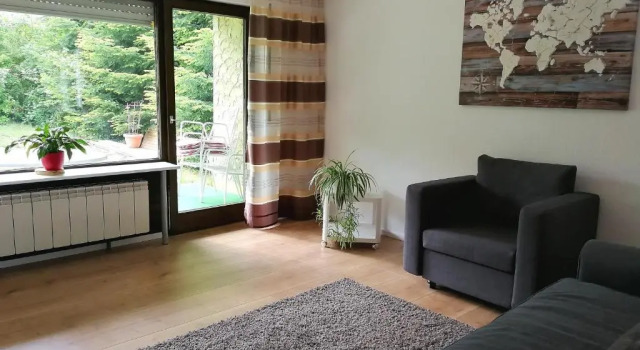 Апартаменты Schwarzwaldhaus Markus