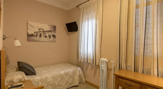 Номер Standard Hostal Santillan