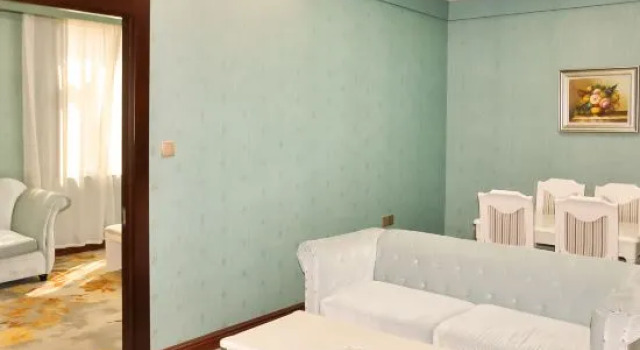Люкс Deluxe Longkou Jinyangguang Grand Hotel