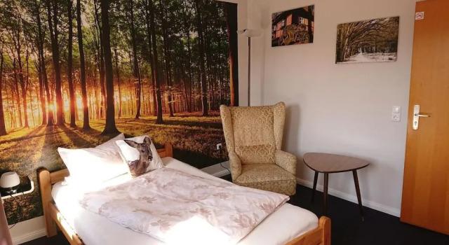Hillmers Hoff PensionRestaurant, Забронировать Отель Отели Люнебургская пустоши 3 звезды, 3*