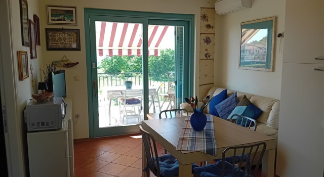 Apartment With Sea View Pool And Tennis Court - Just Relax, Забронировать Апартаменты/квартира Пореч Poreč Riviera, рядом с Traktor Story