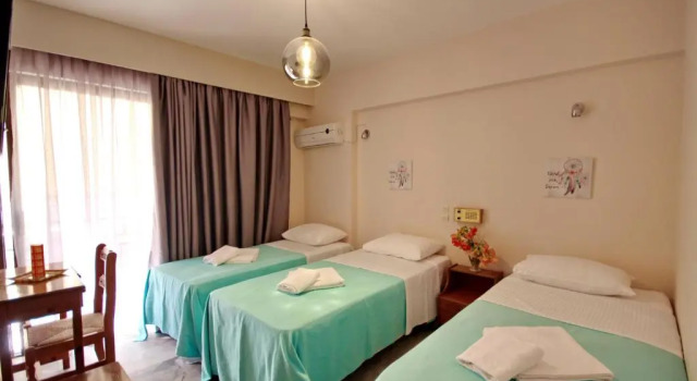 Номер Superior Enalion Beach Hotel