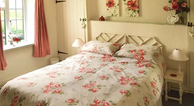 Little Marstow Farm Cottage, Забронировать Фермерский дом Фермерские дома Англии, Фермерский дом