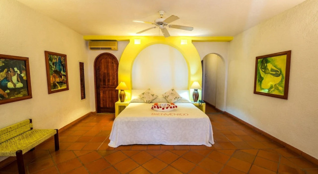 Люкс Hotel Catalina Beach Resort