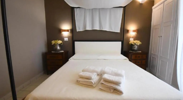 Двухместный номер Standard с балконом B&B Laura - Luxury Rooms