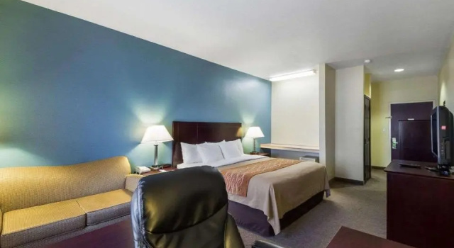 Шестиместный номер Standard Quality Inn Ingleside - Corpus Christi