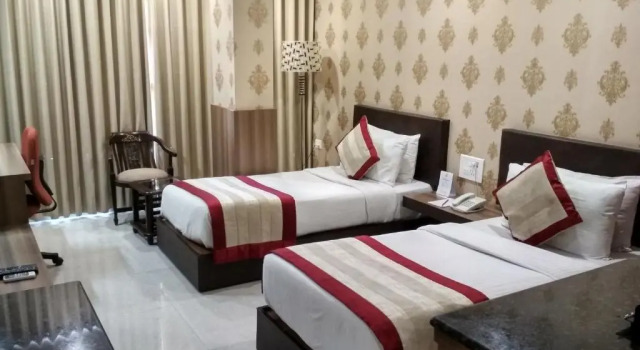 Двухместный номер Superior Goldstone Comfort